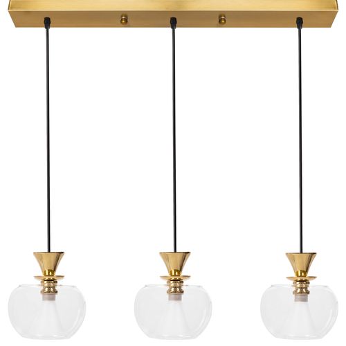 Lampe Gold APP903-3CP