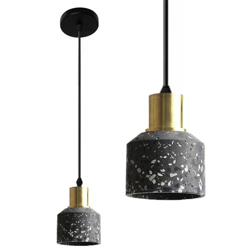 Lampe Lastri Black APP930-1CP